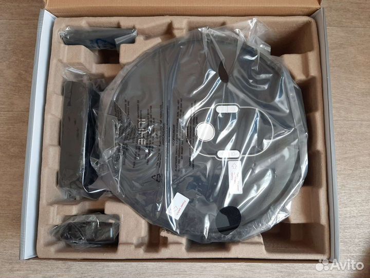 Беспроводной робот пылесос ilife a7 wifi