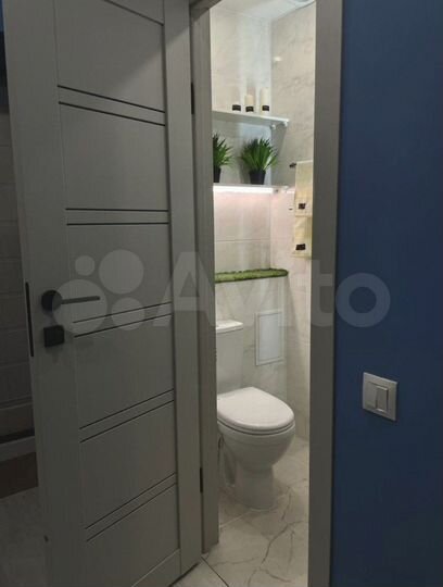 Квартира-студия, 19,7 м², 2/5 эт.