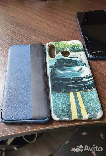 Чехол на huawei p30 lite