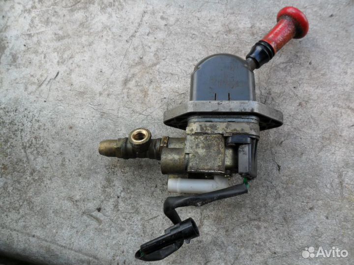 Кран ручника евростар евротех