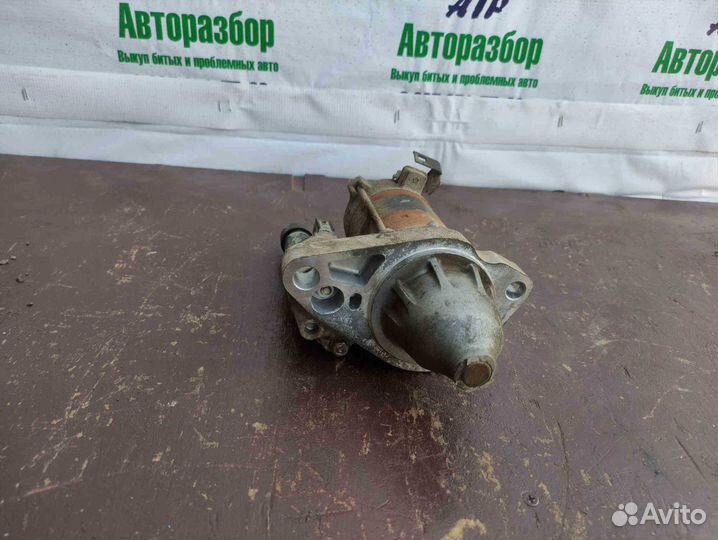 Стартер Honda Accord viii