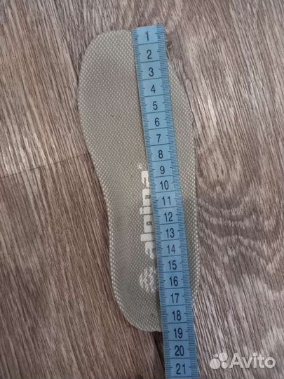 Ботинки лыжные