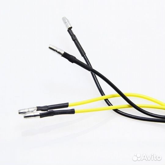 Поворотники универсальные светодиодные стрела