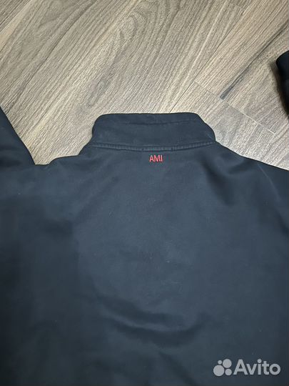 1/4 zip ami paris оригинал