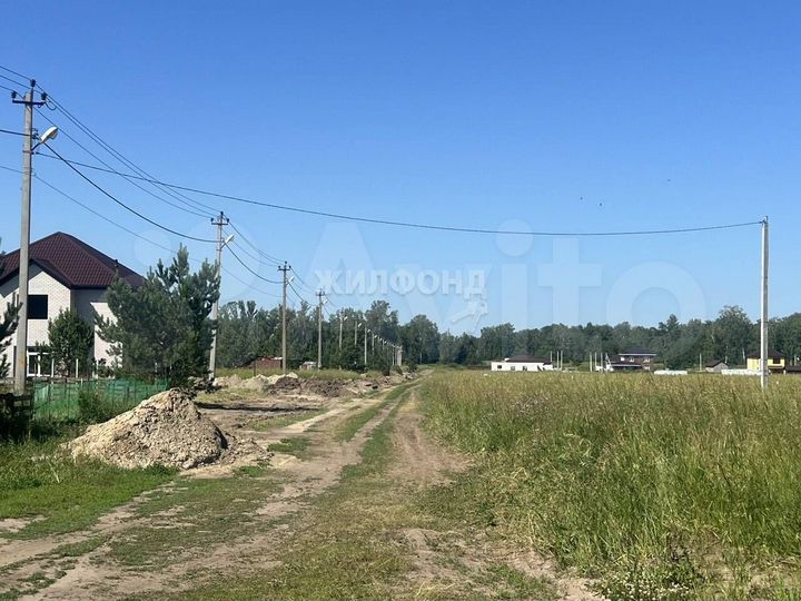 Участок 26,03 га (ИЖС)