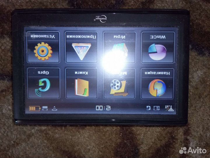 Автонавигатор garmin