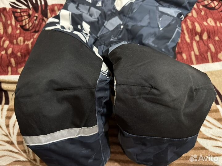 Зимний комбинезон lassie 110