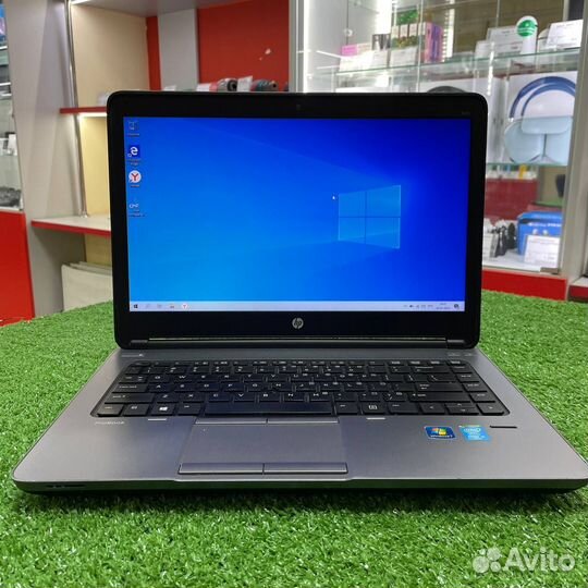 Ноутбук HP Probook 640 G1 (P)