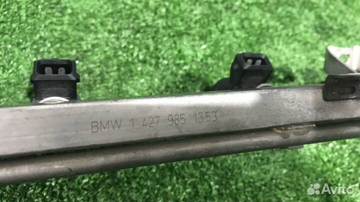 Топливная рампа BMW 5 E39 1999 1427335