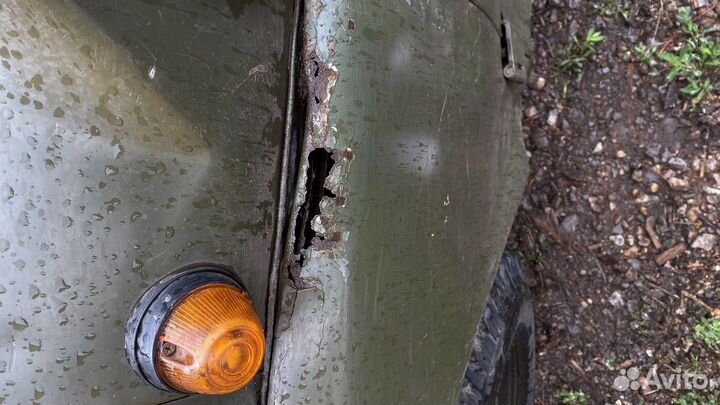 УАЗ 31512, 1997