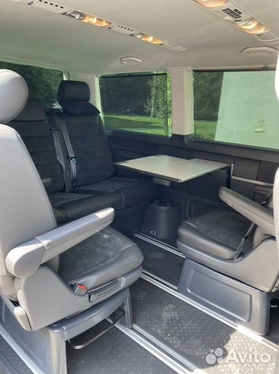 Минивэн/мультивэн с водителем. Москва, мо, РФ