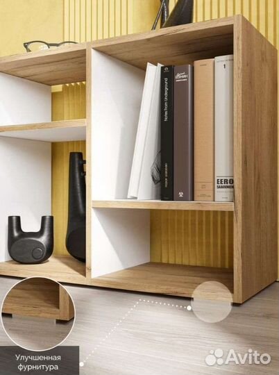 Тумба под телевизор в стиле лофт