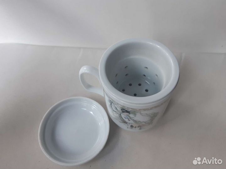 Чашка чайная