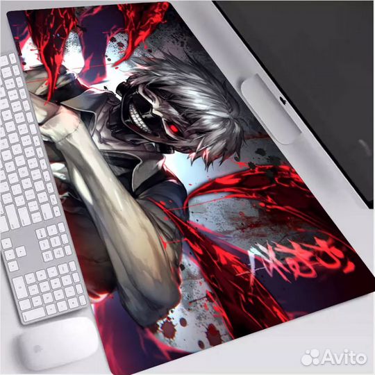 Коврик для мыши и клавиатуры