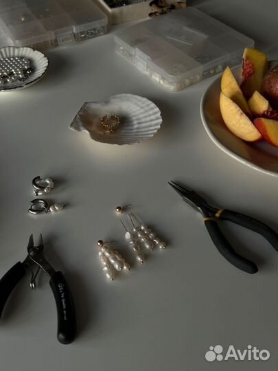 Обучение по созданию ювелирной бижутерии