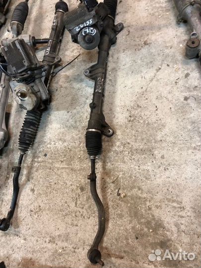 Рулевая рейка передняя Mini Coupe R58 N16B16 2011