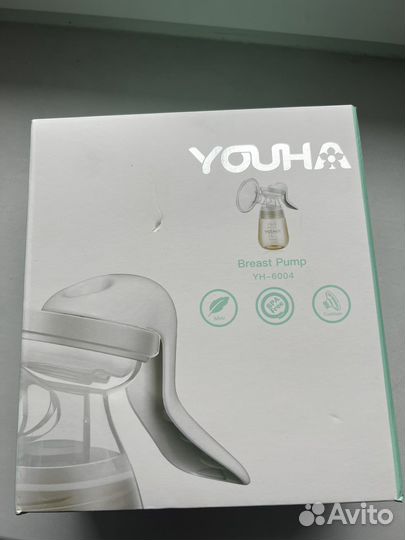 Молокоотсос ручной