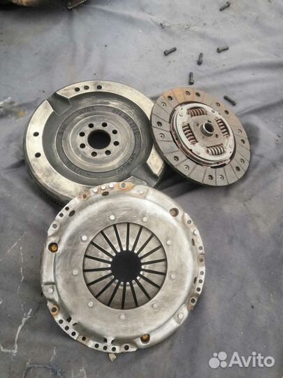 Сцепление volkswagen t4