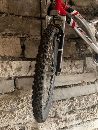 Горный велосипед Tornado Extreme
