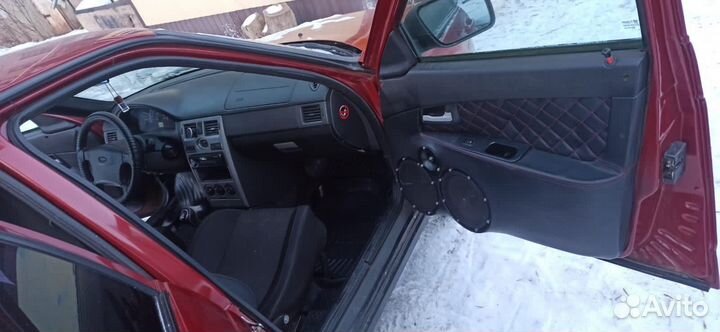 LADA Priora 1.6 МТ, 2008, 215 000 км