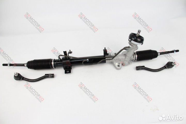 Рулевая рейка на hyundai solaris с 2011 по 2017
