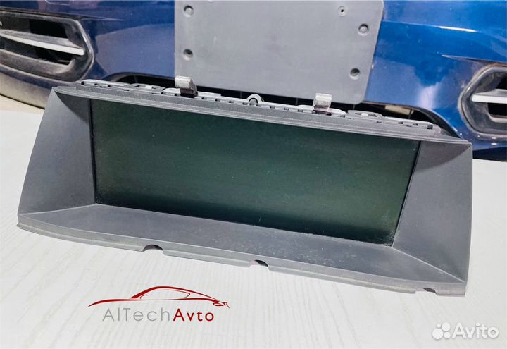 Большой Cic монитор 10 дюймов для BMW 7-Series F01