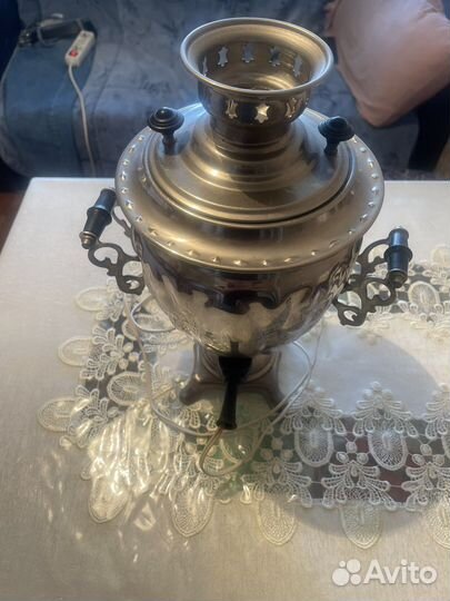 Самовар электрический