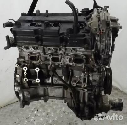 Двигатель бензиновый nissan murano Z50 (BLV72BV01)