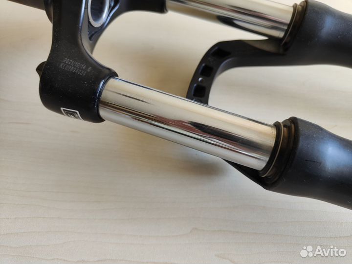 Вилка Suntour SR XCM30, 29