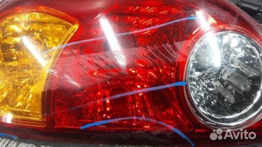 Фонарь задний правый mitsubishi L200 K4T (EEA32MY0