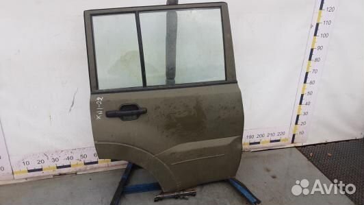 Дверь задняя правая mitsubishi pajero 4 (XNI22FT01