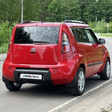 Kia Soul 1.6 AT, 2011, 203 000 км