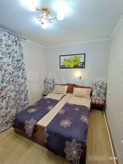 2-к. квартира, 50 м², 1/3 эт.