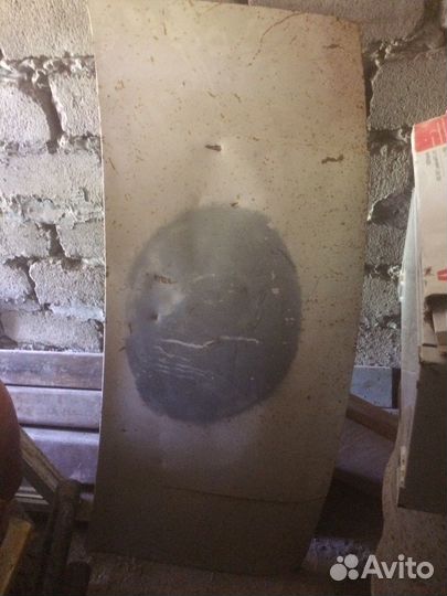 Капот на газель