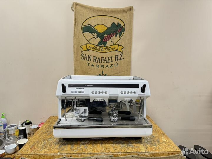 Кофемашина Nuova Simonelli Aurelia 2 GR