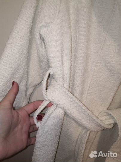 Халат махровый детский от 1 года до 4 лет