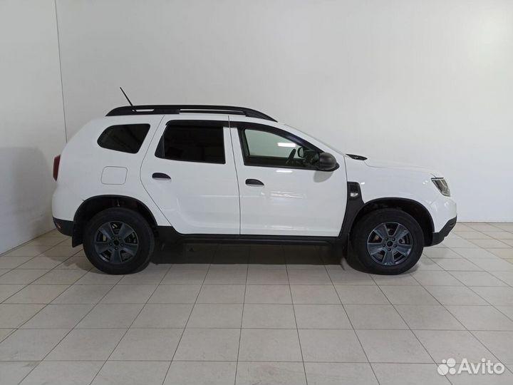 Renault Duster 2.0 МТ, 2021, 119 202 км
