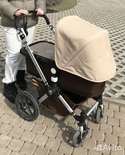 Коляска bugaboo cameleon 3