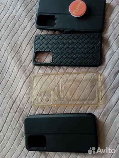 Чехол для телефона samsung A52