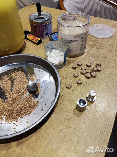 Таблетизатор + молоточек