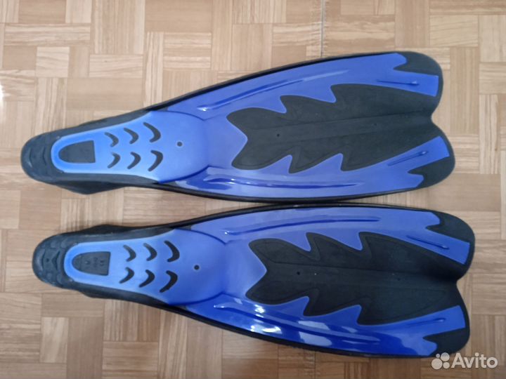 Ласты для плаванья