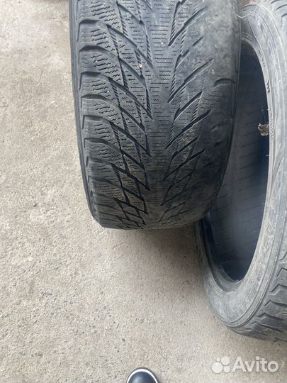 Nokian Tyres Rollster 245/45 R18 G