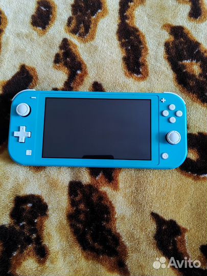 Nintendo switch lite