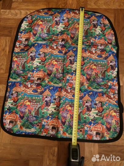 Накидка на спинку сиденья