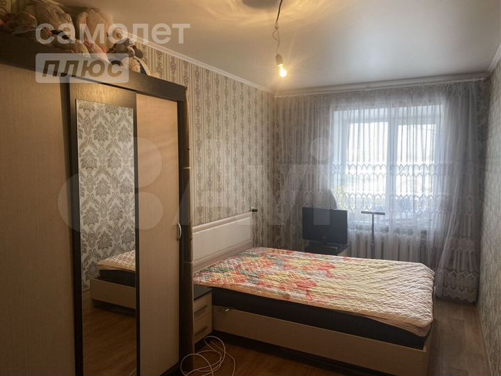 2-к. квартира, 44,9 м², 5/5 эт.