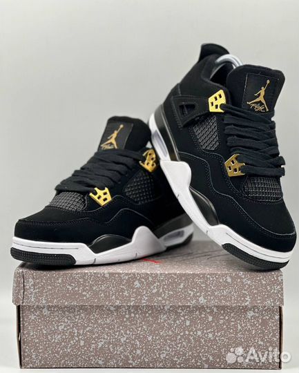 Кроссовки Nike Air Jordan 4 Retro