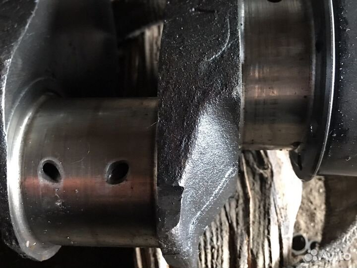 Каленвал камаз 740 50