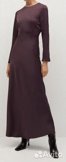 Вечернее платье в пол 48 50 размер