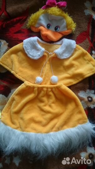 Новогодний костюм 