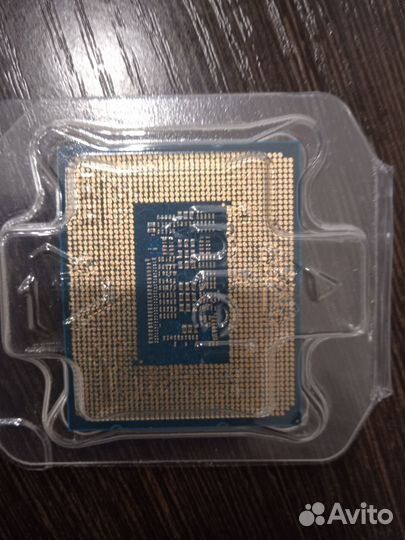 Процессор intel core i5 12600kf